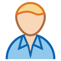 Human resource icon
